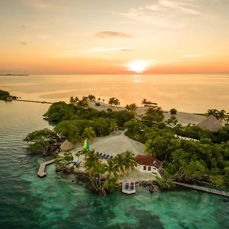 Royal Belize Ξενοδοχείο Thatch Caye Εξωτερικό φωτογραφία
