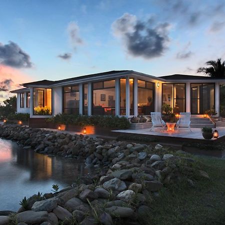 Royal Belize Ξενοδοχείο Thatch Caye Εξωτερικό φωτογραφία