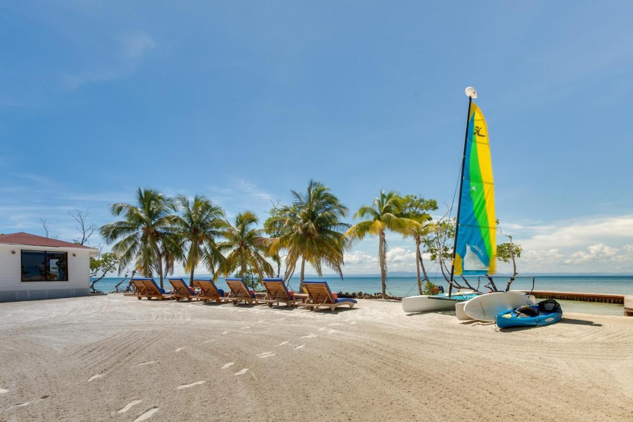 Royal Belize Ξενοδοχείο Thatch Caye Εξωτερικό φωτογραφία