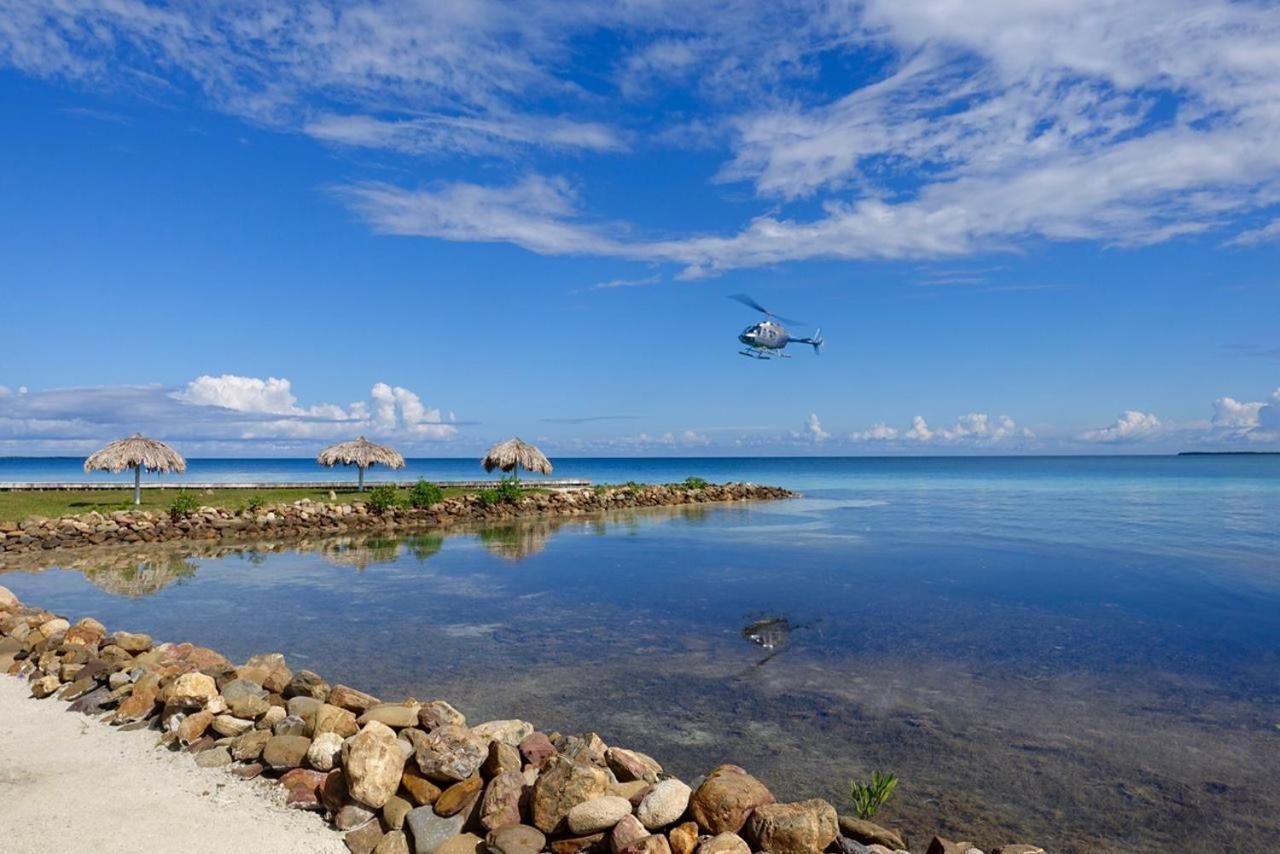 Royal Belize Ξενοδοχείο Thatch Caye Εξωτερικό φωτογραφία