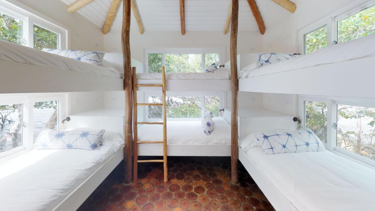 Royal Belize Ξενοδοχείο Thatch Caye Εξωτερικό φωτογραφία