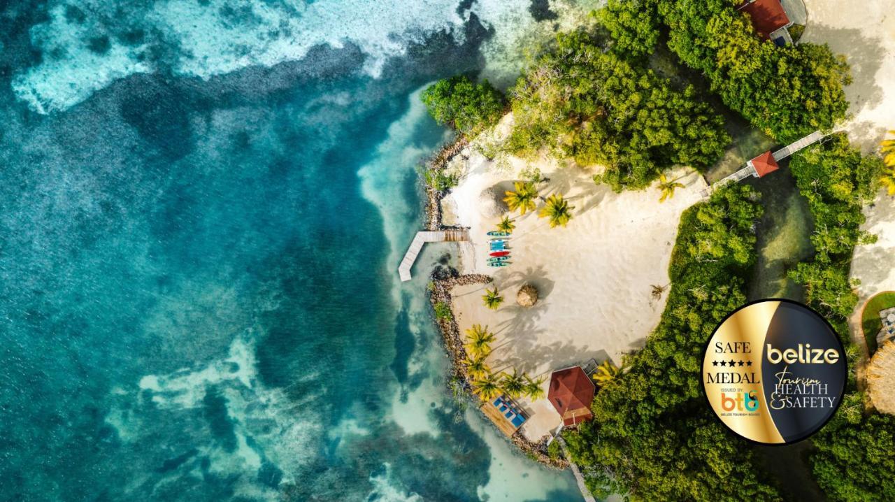 Royal Belize Ξενοδοχείο Thatch Caye Εξωτερικό φωτογραφία