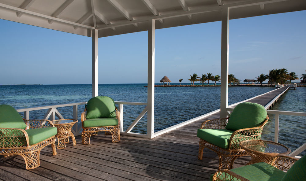 Royal Belize Ξενοδοχείο Thatch Caye Εξωτερικό φωτογραφία
