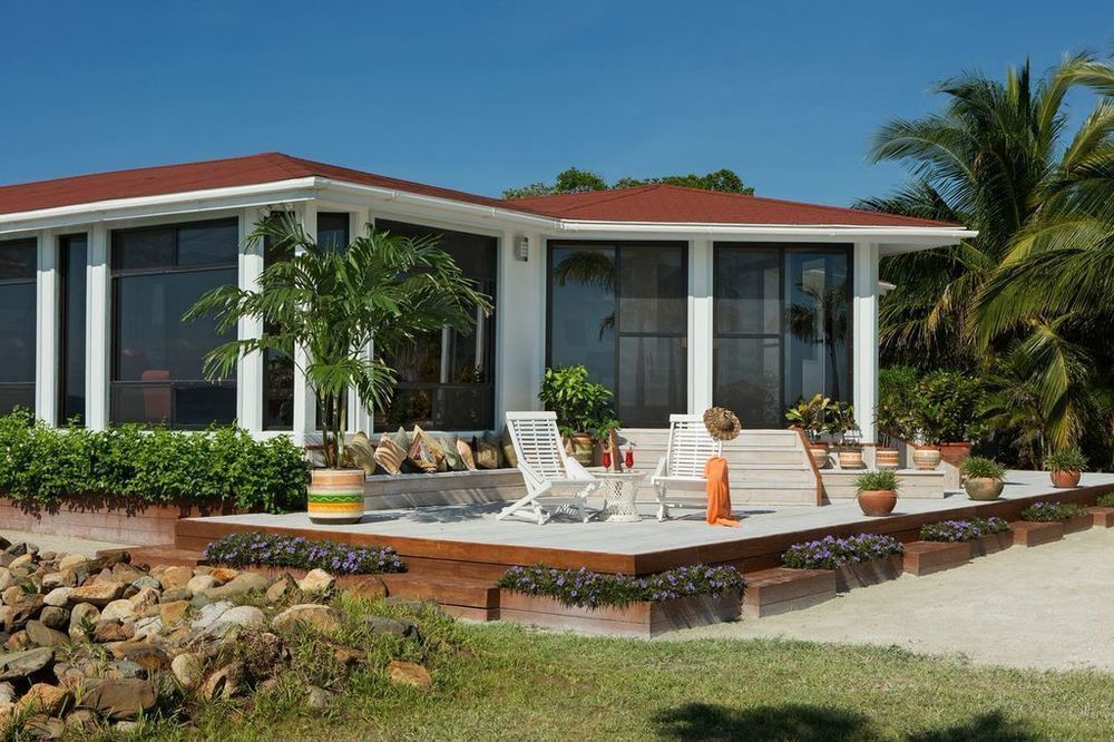 Royal Belize Ξενοδοχείο Thatch Caye Εξωτερικό φωτογραφία