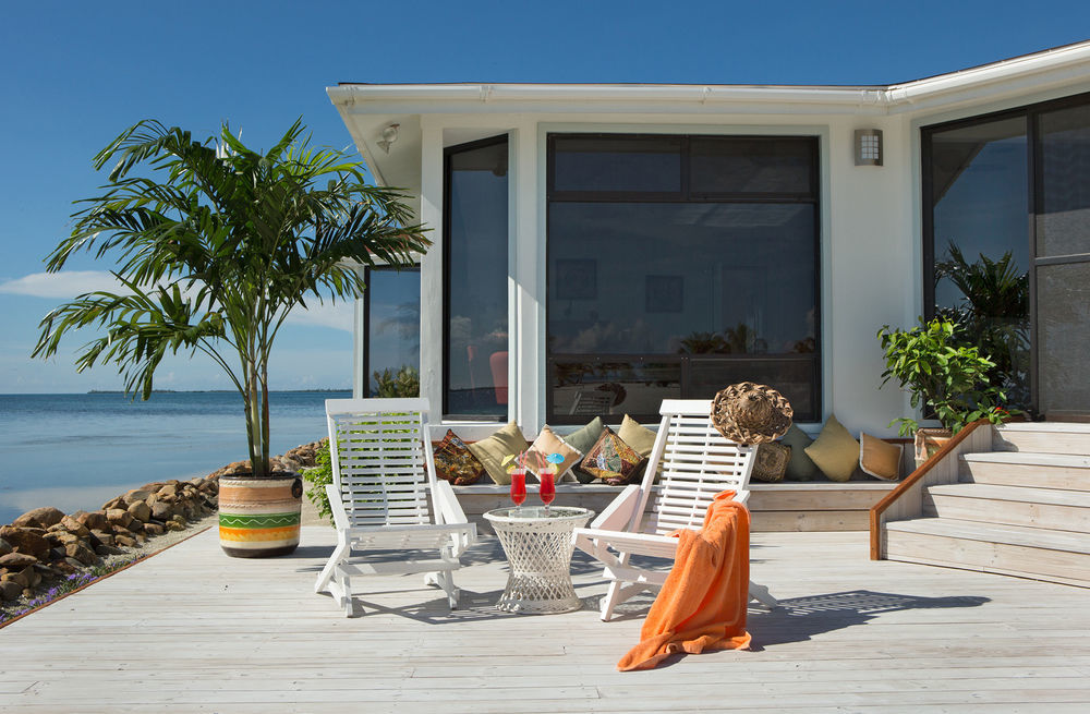 Royal Belize Ξενοδοχείο Thatch Caye Εξωτερικό φωτογραφία