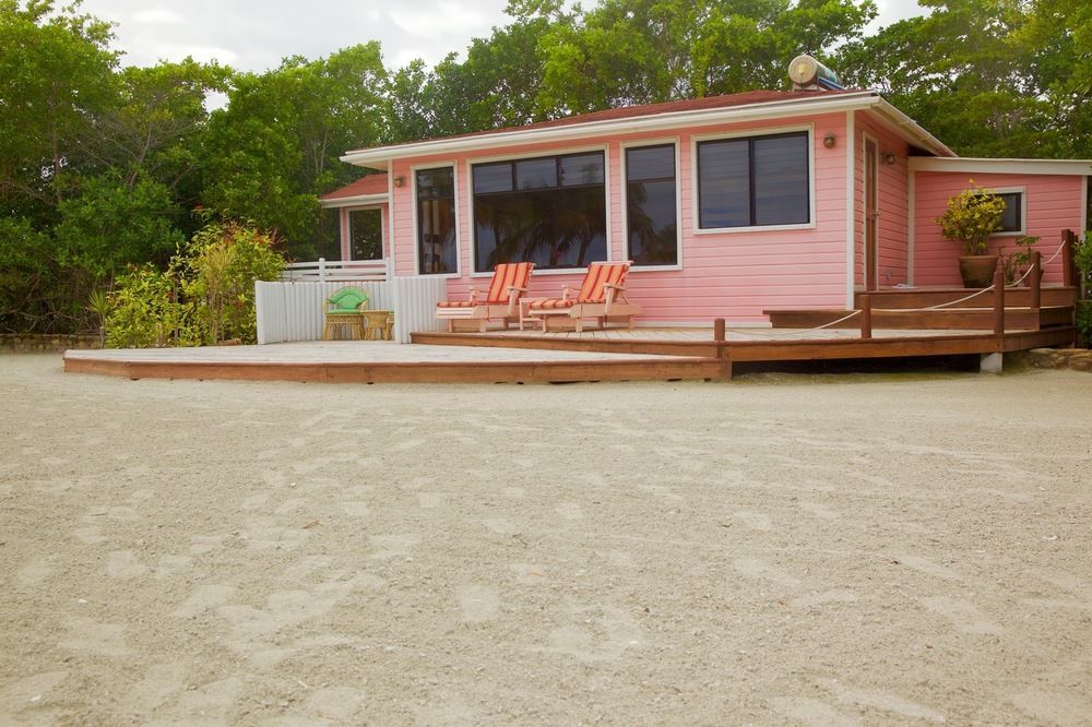 Royal Belize Ξενοδοχείο Thatch Caye Εξωτερικό φωτογραφία