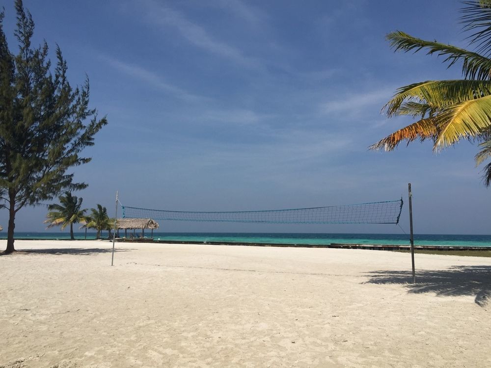 Royal Belize Ξενοδοχείο Thatch Caye Εξωτερικό φωτογραφία