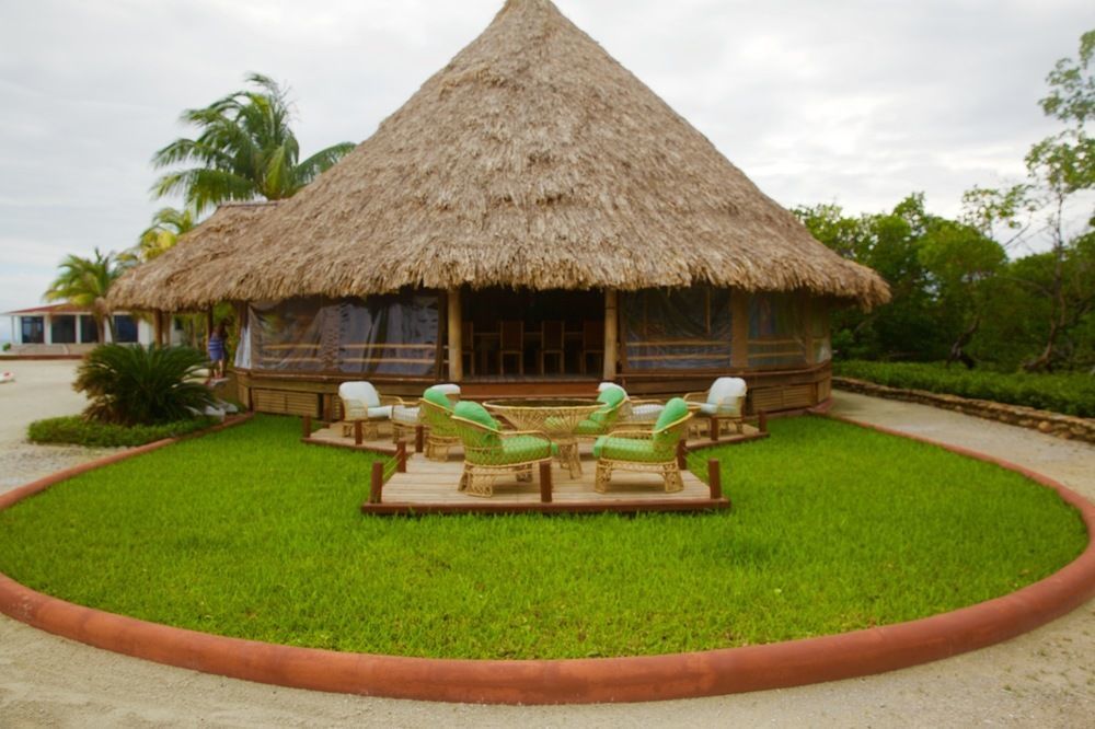 Royal Belize Ξενοδοχείο Thatch Caye Εξωτερικό φωτογραφία