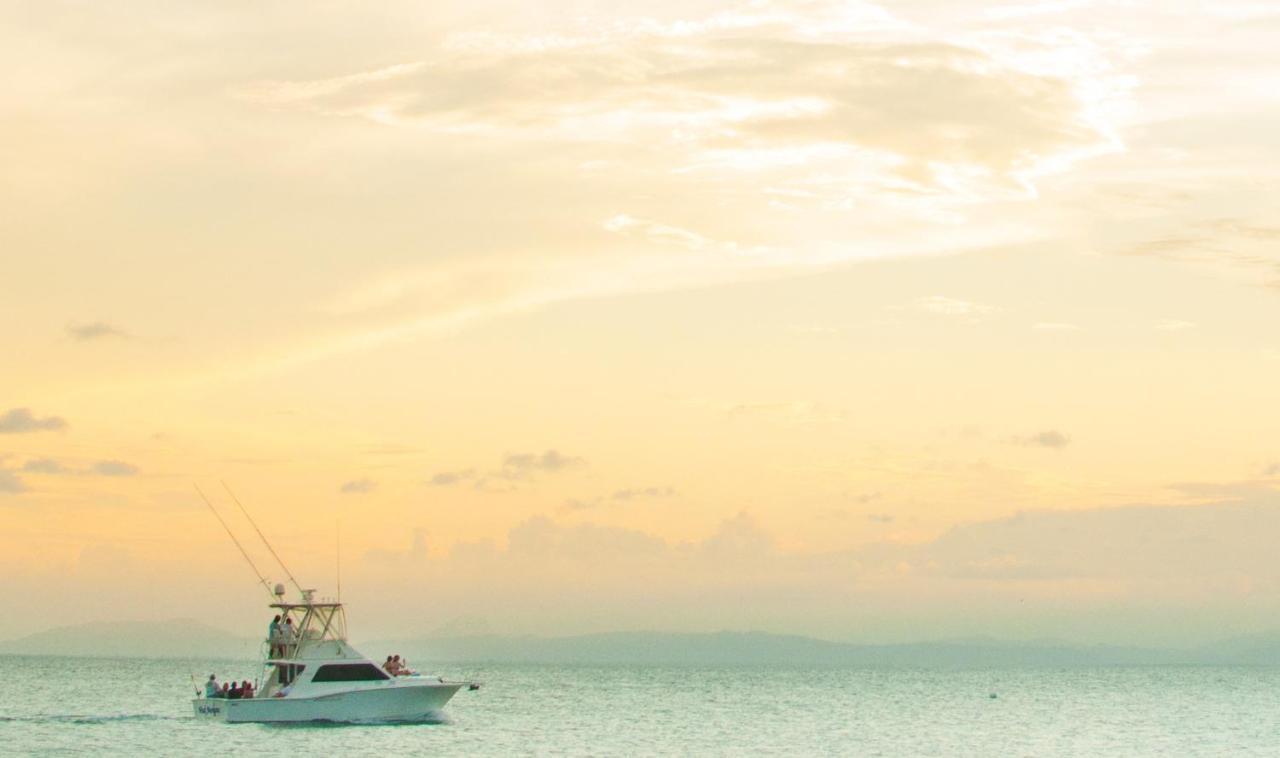 Royal Belize Ξενοδοχείο Thatch Caye Εξωτερικό φωτογραφία