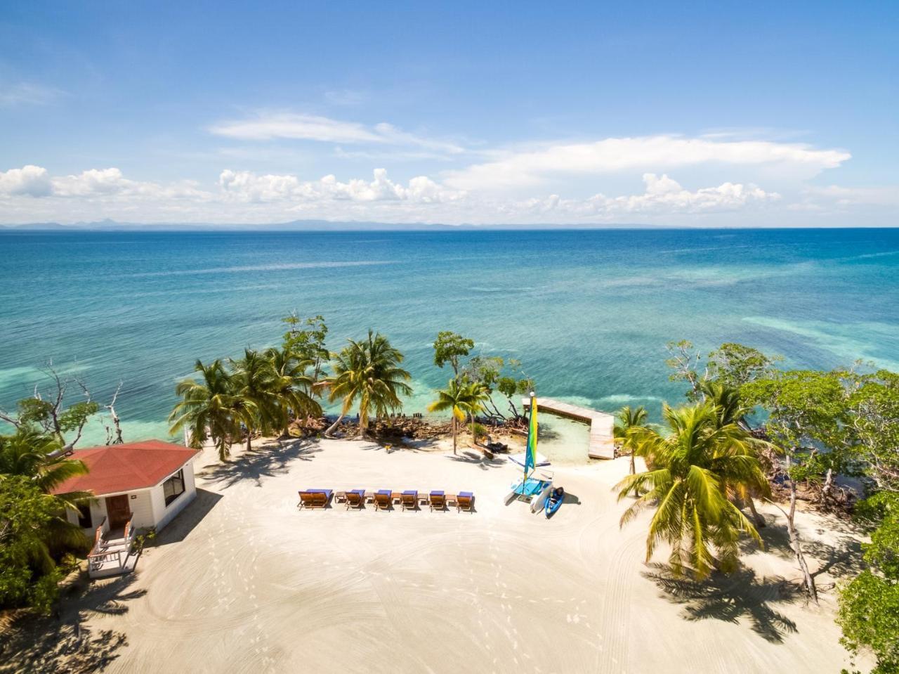 Royal Belize Ξενοδοχείο Thatch Caye Εξωτερικό φωτογραφία