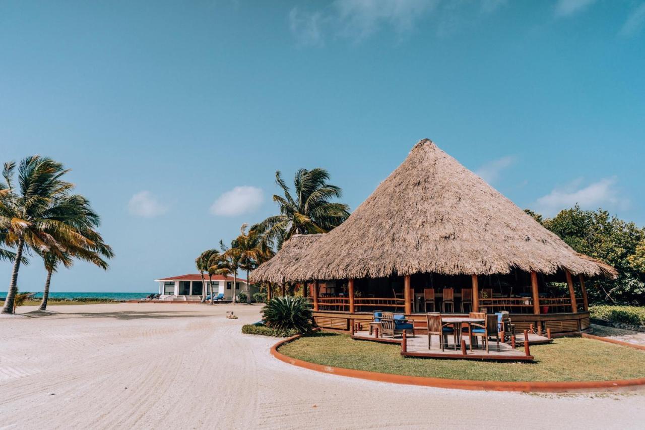 Royal Belize Ξενοδοχείο Thatch Caye Εξωτερικό φωτογραφία