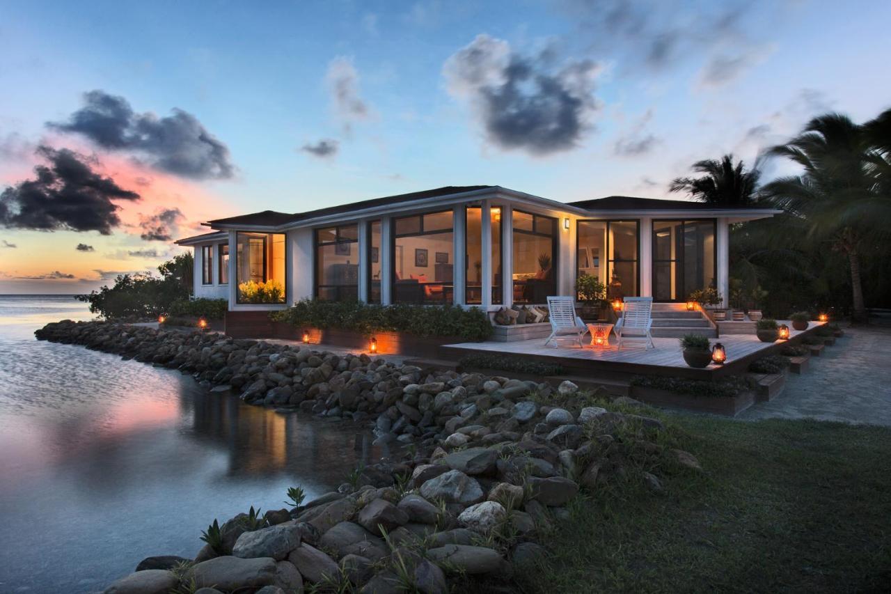 Royal Belize Ξενοδοχείο Thatch Caye Εξωτερικό φωτογραφία