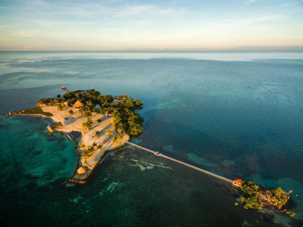 Royal Belize Ξενοδοχείο Thatch Caye Εξωτερικό φωτογραφία