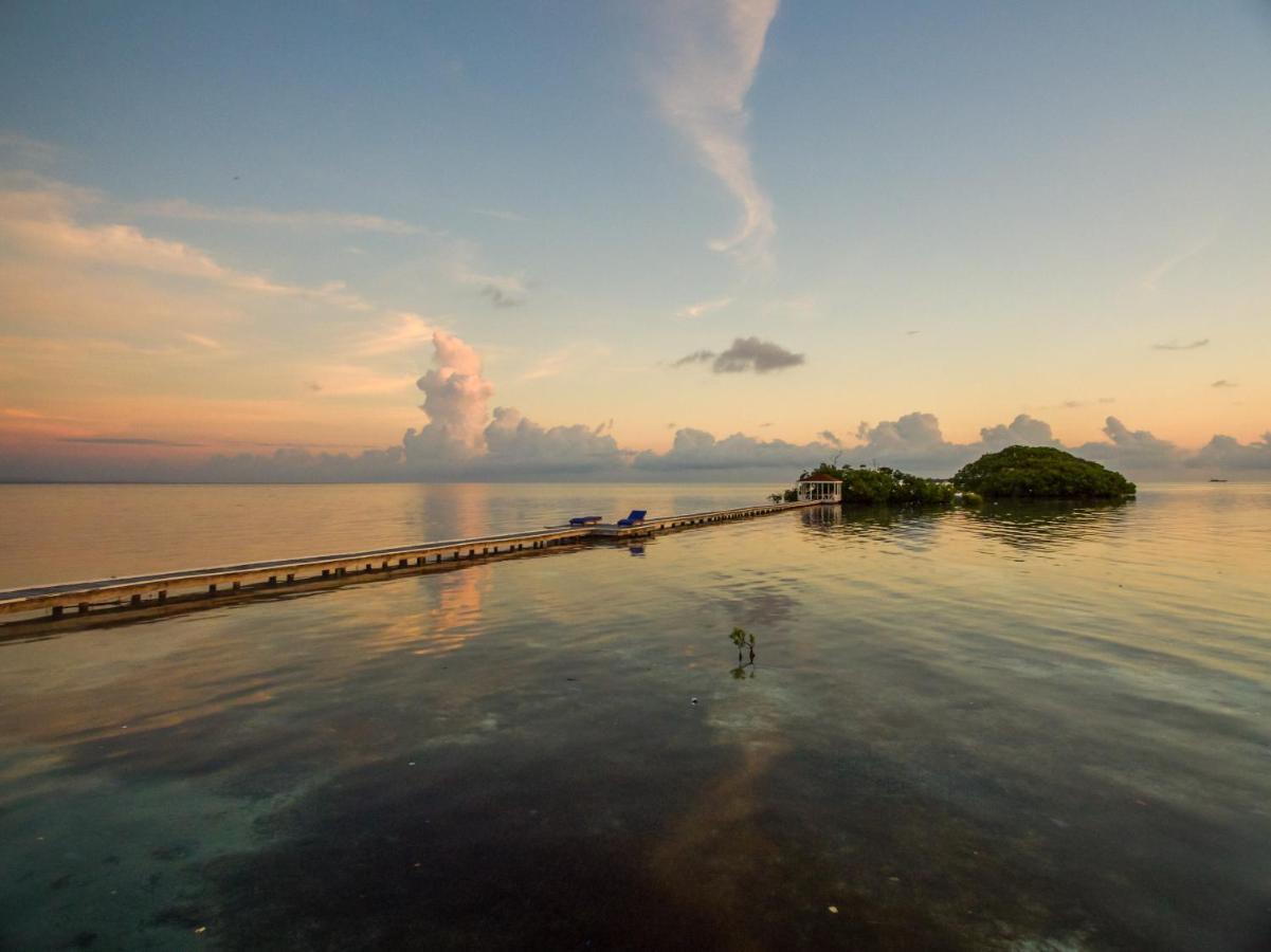 Royal Belize Ξενοδοχείο Thatch Caye Εξωτερικό φωτογραφία